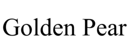 GOLDEN PEAR trademark