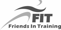 FIT FRIENDS IN TRAINING trademark
