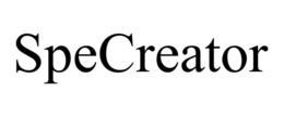 SPECREATOR trademark