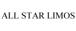ALL STAR LIMOS trademark