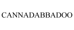 CANNADABBADOO trademark