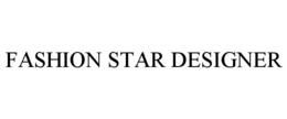 FASHION STAR DESIGNER trademark