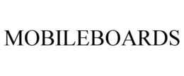 MOBILEBOARDS trademark