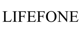 LIFEFONE trademark