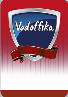 VODOFFSKA trademark