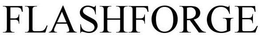 FLASHFORGE trademark