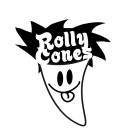 ROLLY CONES trademark