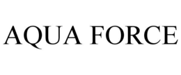 AQUA FORCE trademark
