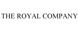 THE ROYAL COMPANY trademark