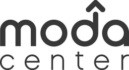 MODA CENTER trademark