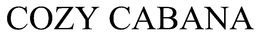 COZY CABANA trademark