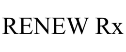 RENEW RX trademark