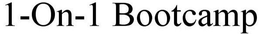 1-ON-1 BOOTCAMP trademark