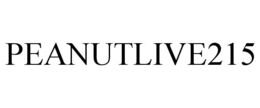 PEANUTLIVE215 trademark