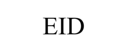 EID trademark