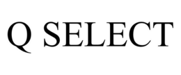 Q SELECT trademark
