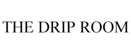 THE DRIP ROOM trademark