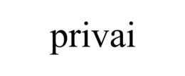 PRIVAI trademark