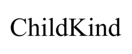 CHILDKIND trademark