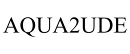 AQUA2UDE trademark
