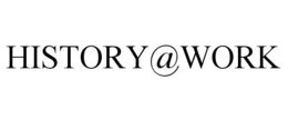 HISTORY@WORK trademark