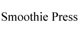 SMOOTHIE PRESS trademark