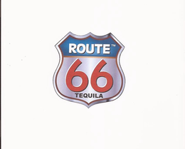 ROUTE 66 TEQUILA trademark