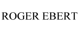 ROGER EBERT trademark