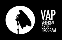 VAP VETERAN ARTIST PROGRAM trademark