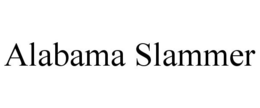 ALABAMA SLAMMER trademark