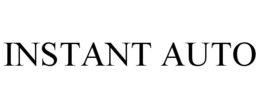 INSTANT AUTO trademark