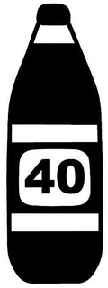 40 trademark