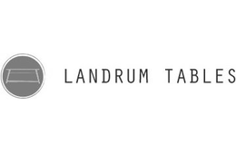 LANDRUM TABLES trademark