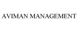 AVIMAN MANAGEMENT trademark