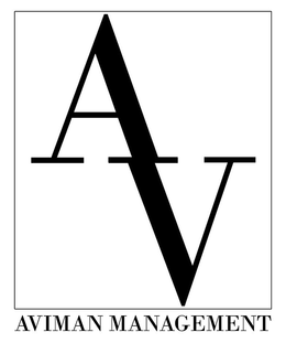 AV AVIMAN MANAGEMENT trademark