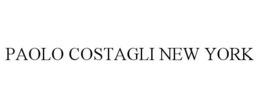 PAOLO COSTAGLI NEW YORK trademark