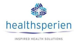 HEALTHSPERIEN INSPIRED HEALTH SOLUTIONS trademark