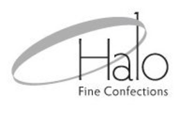 HALO FINE CONFECTIONS trademark