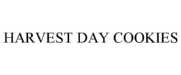 HARVEST DAY COOKIES trademark