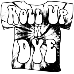 ROLL UP N DYE trademark
