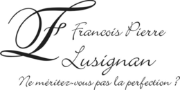 FRANCOIS PIERRE LUSIGNAN FPL NE MÉRITEZ-VOUS PAS LA PERFECTION ? trademark