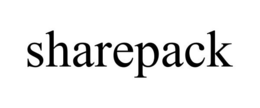SHAREPACK trademark
