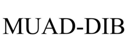 MUAD-DIB trademark