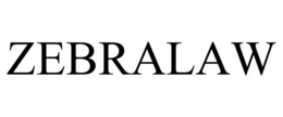ZEBRALAW trademark