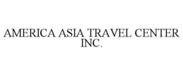 AMERICA ASIA TRAVEL CENTER INC. trademark