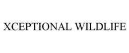 XCEPTIONAL WILDLIFE trademark