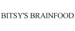BITSY'S BRAINFOOD trademark