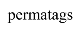 PERMATAGS trademark