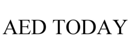 AED TODAY trademark