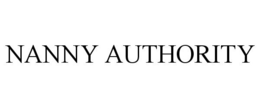 NANNY AUTHORITY trademark